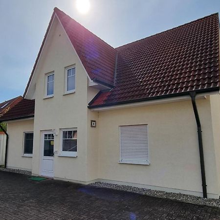 Hoppenberg 9 Og Links - Zur Kogge Daire Zingst Dış mekan fotoğraf