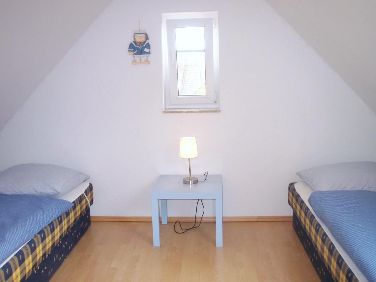 Hoppenberg 9 Og Links - Zur Kogge Daire Zingst Dış mekan fotoğraf