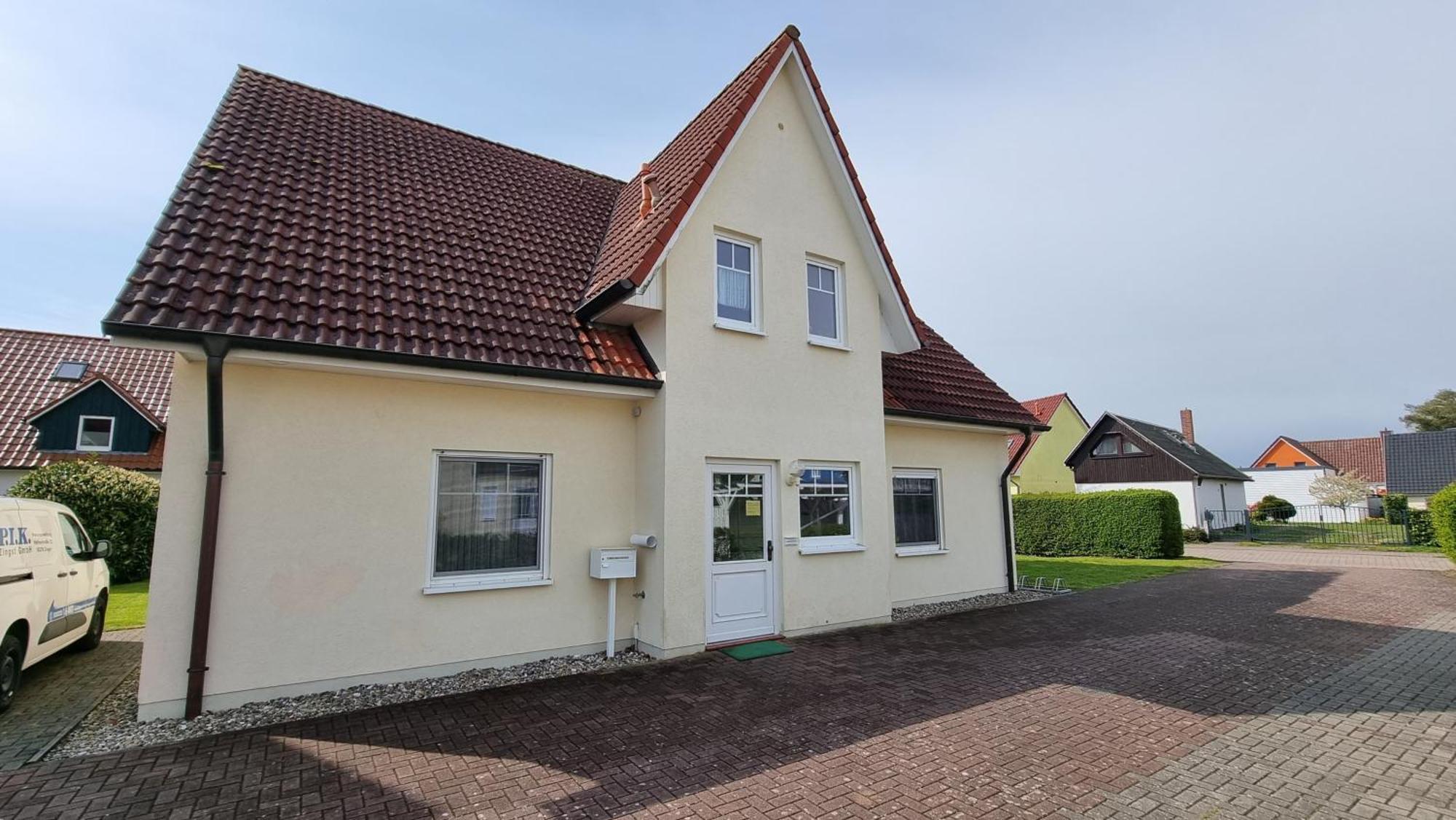 Hoppenberg 9 Og Links - Zur Kogge Daire Zingst Dış mekan fotoğraf