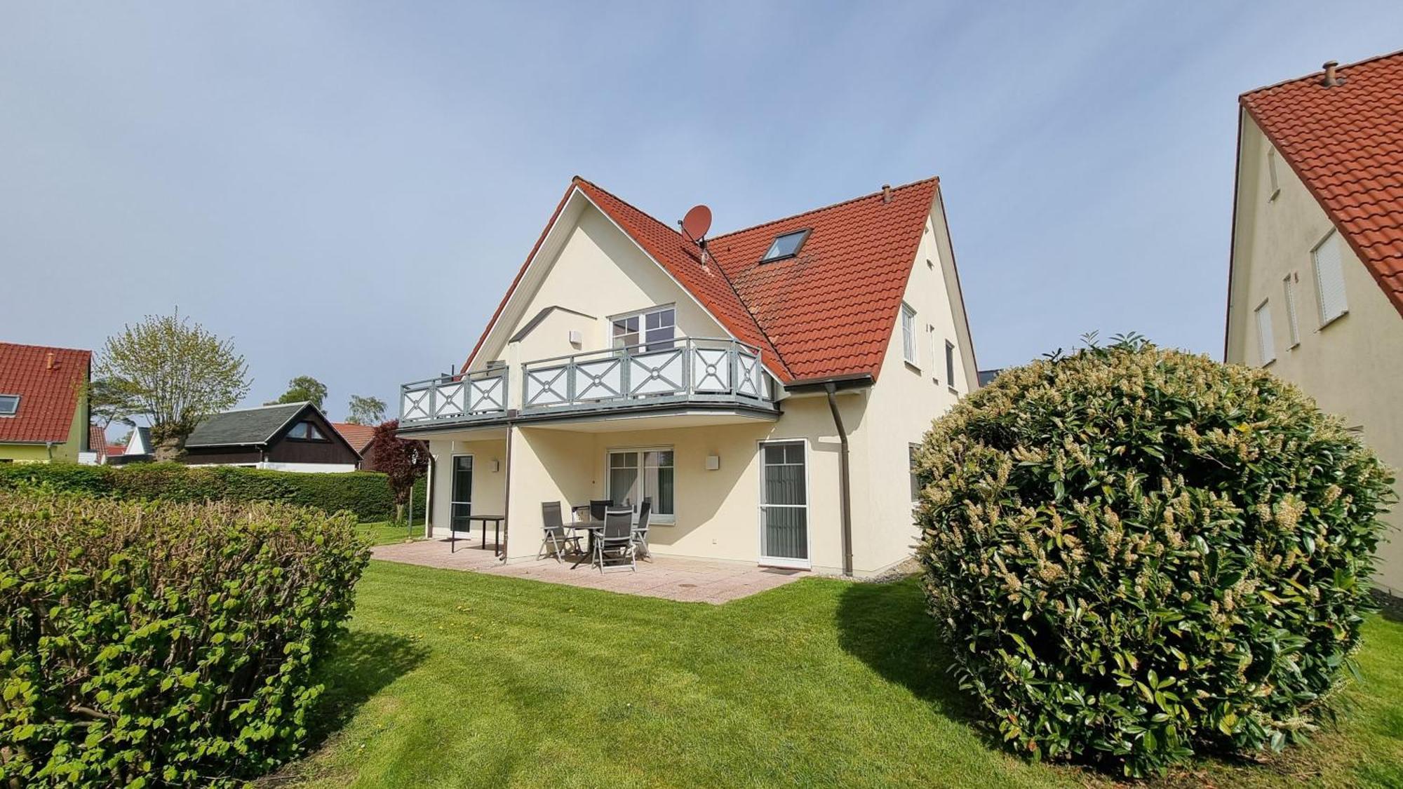 Hoppenberg 9 Og Links - Zur Kogge Daire Zingst Dış mekan fotoğraf